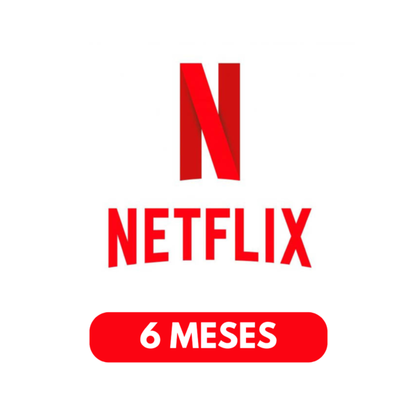 Suscripción NETFLIX – 12 MESES - 5 Dispositivos - Imagen 2