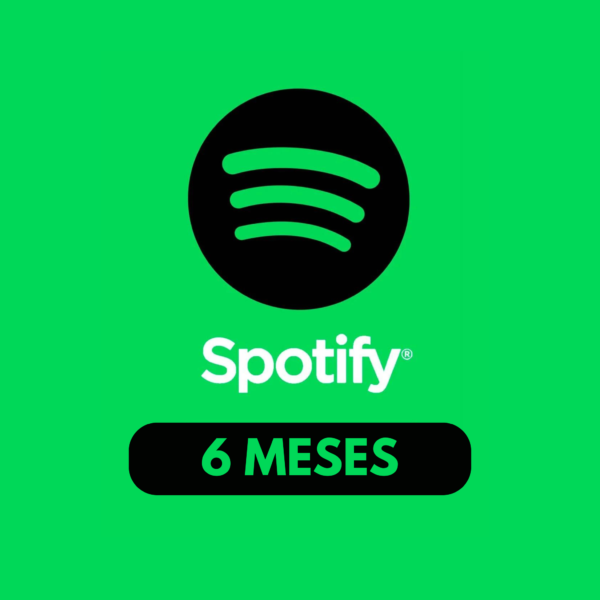 Suscripción SPOTIFY - 12 MESES - Imagen 2