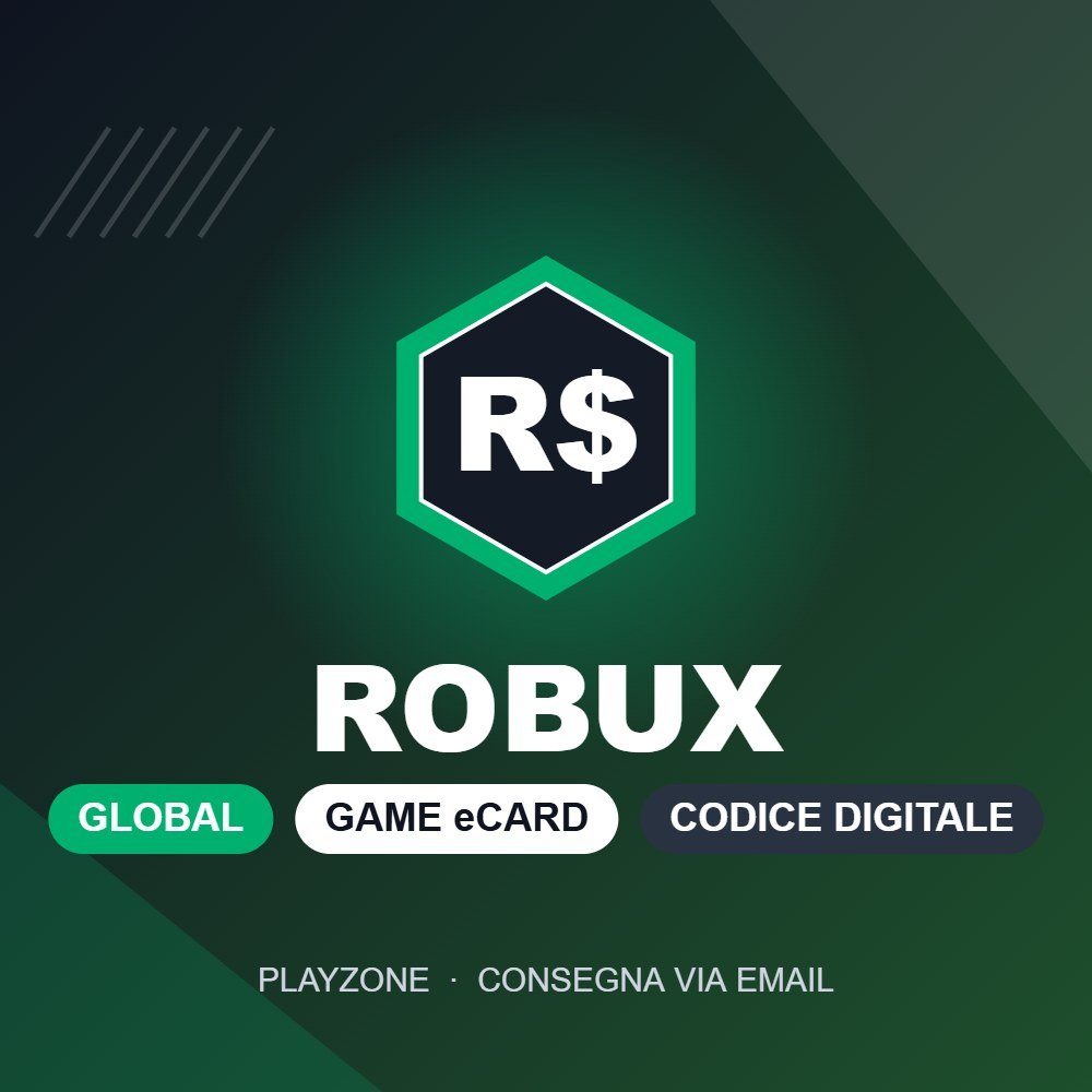 Roblox Robux Game eCard